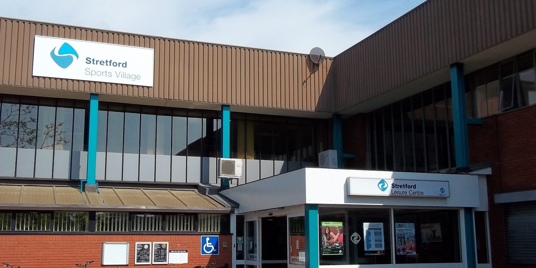 Stretford-Leisure-Centre