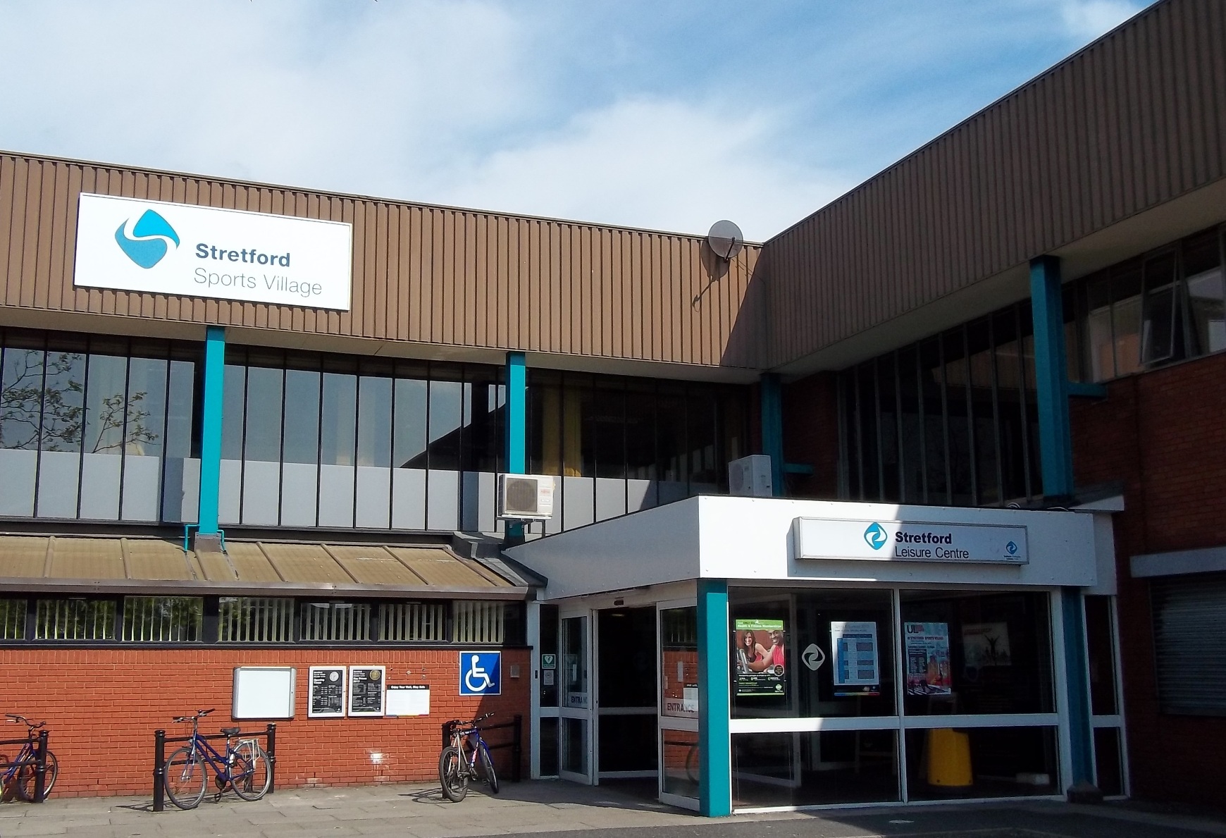 Stretford-Leisure-Centre