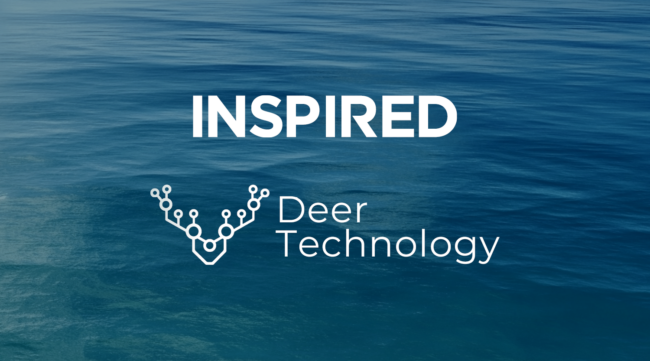 Inspired x Deer Technology